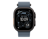 Apple Przedłużka do paska Ocean marynarski granat + tytan czarny - 1362589 - zdjęcie 3